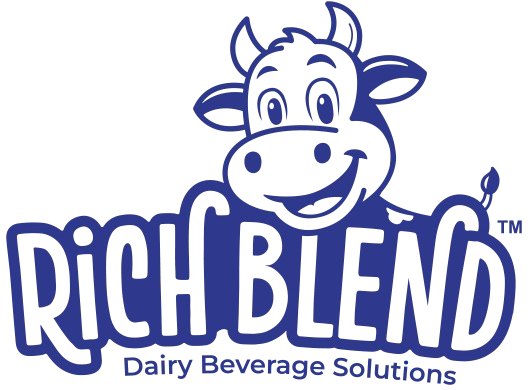 Rich Blend Logo
