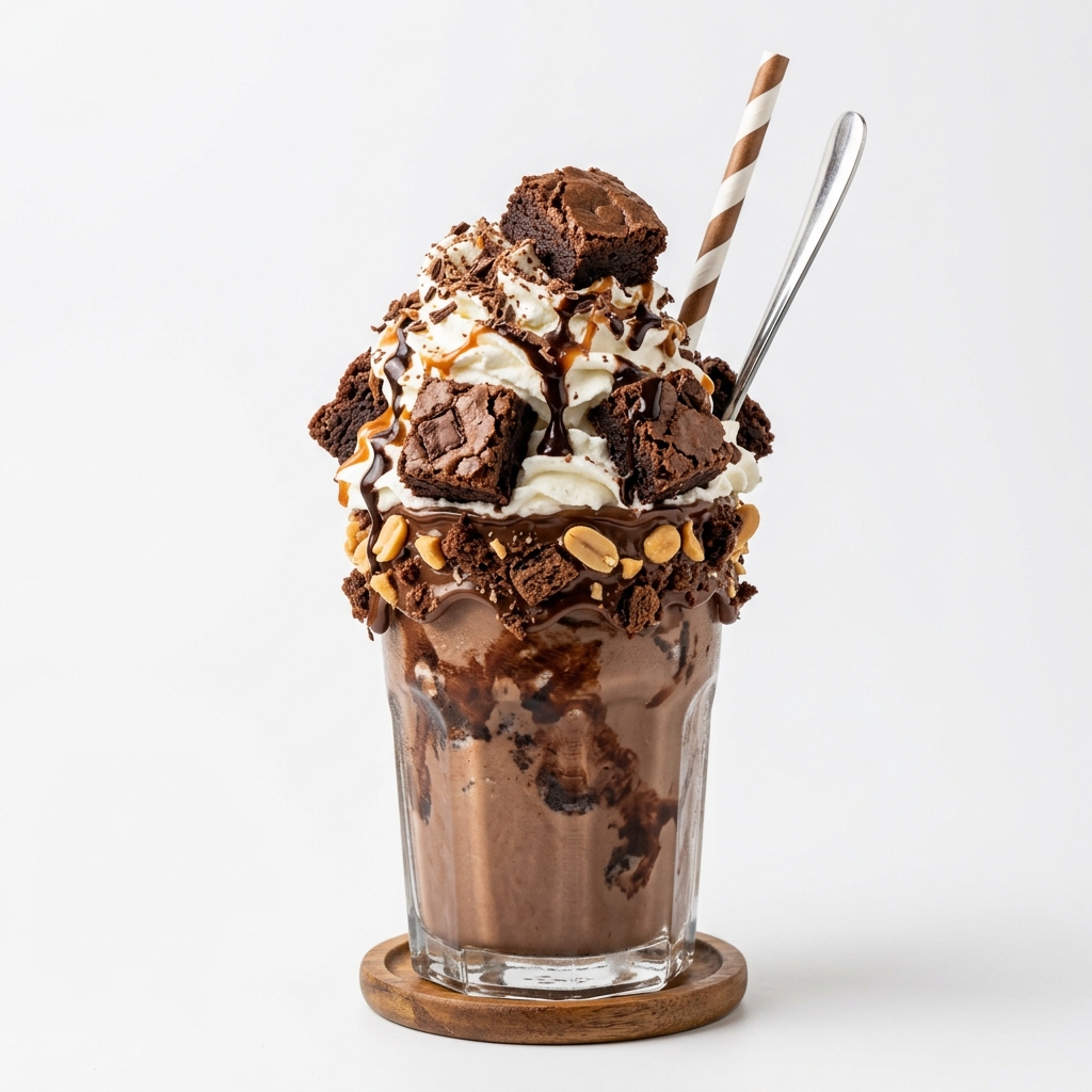 Dessert Shakes
